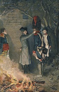 ボナパルトとコイグネ、1896 作： Unbekannt