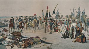 エジプトのボナパルト、1798年から1801年、1896年
