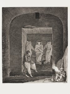 書籍：エジプトの説明 作： Unbekannt