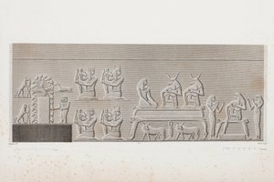 書籍：エジプトの説明 作： Unbekannt