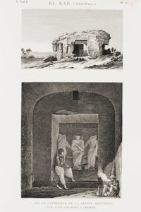 書籍：エジプトの説明 作： Unbekannt