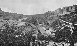 Boscombe Chine、c1910