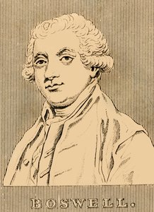 ボスウェル、1740-1795、1830。 作： Unbekannt