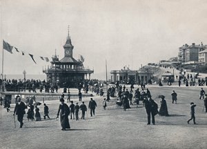 ボーンマス-桟橋アプローチ、1895 作： Unbekannt
