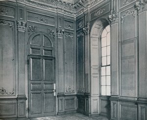 ブラッドモアハウス：1階の主な部屋、1916 作： Unbekannt