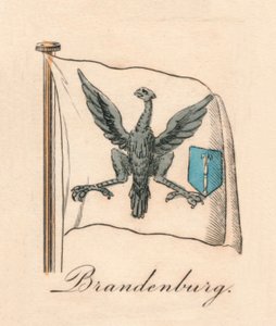 ブランデンブルク、1838 作： Unbekannt