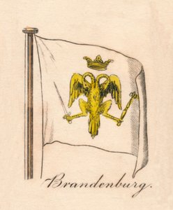ブランデンブルク、1838 作： Unbekannt