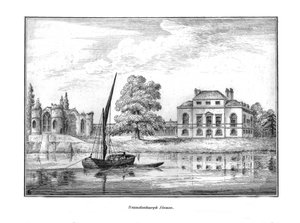 Brandenburgh House。、C1790、1795 作： Unbekannt