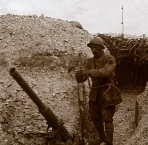 ブラントガン、c1914-c1918 作： Unbekannt