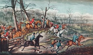 ブレイキングカバー、c1824 作： Unbekannt