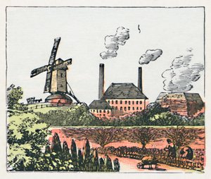 ブレントフォード、c1910 作： Unbekannt