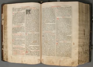 ローマ聖務日課、1628 年。 作： Unbekannt