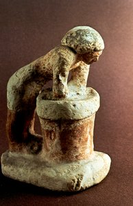 ブリューワー、古代エジプトのモデル 作： Unbekannt