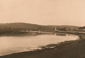 ディーブリッジ、アバディーン、1902 作： Unbekannt