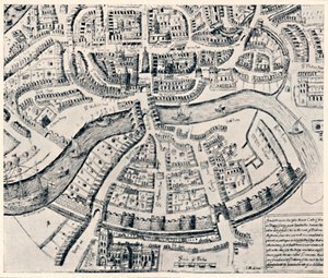 1670年、1670年、1903年のブリストル 作： Unbekannt