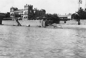 英国総本部、バグダッド、メソポタミア、第一次世界大戦、1918年