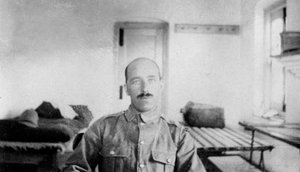 英国の兵士、ハウシェラ、1917 作： Unbekannt