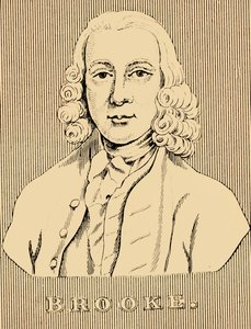 ブルック、1703年から1783年、1830年。 作： Unbekannt