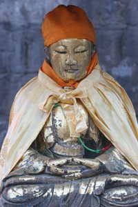 中国・北京の仏像 作： Unbekannt