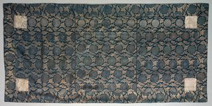 仏教の衣ケサ、1800年代。 作： Unbekannt