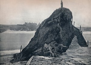 バッド-チャペルロック、1895 作： Unbekannt