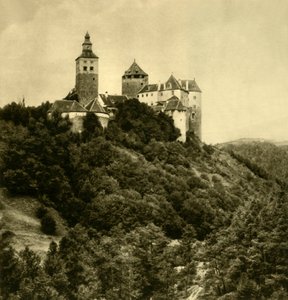 シュライニングブルク、オーストリア、ブルゲンラント、c1935。 作： Unbekannt