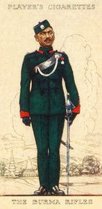 ビルマ小銃、1936年。 作： Unbekannt
