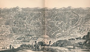カイロ、c1670、1903 作： Unbekannt