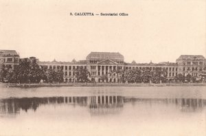 カルカッタ-事務局、c1900 作： Unbekannt