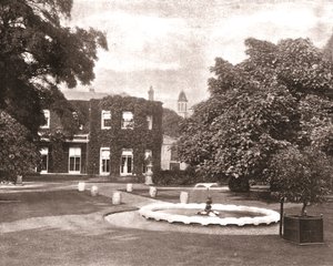 ケンブリッジコテージ、キューグリーン、ロンドン、1894。