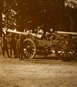 キャノン、c1914-c1918 作： Unbekannt