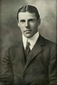 キャプテンフォックス、1919年。