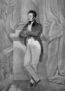 キャプテンフレデリックマリヤート1792-1848、イギリスの小説家、19世紀1908 作： Unbekannt