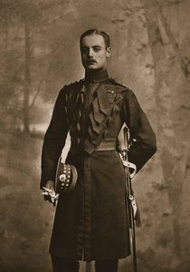 キャプテンGCペイター、1911年。 作： Unbekannt