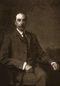 キャプテンジェームズフォスター、1911年。 作： Unbekannt
