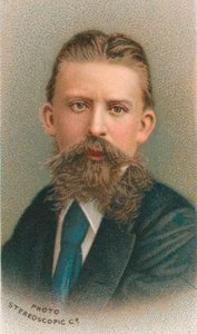 カールローザ1842〜1889年、ドイツ生まれのミュージカルインプレッサリオ、1911年