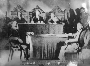 カルロスデラトッレ、1920年代 作： Unbekannt