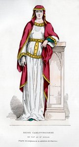 キャロリンの女王、7-10世紀1882-1884