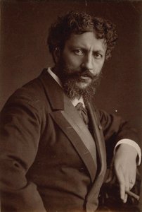 Carolus Duran 1837-1917, c. 1880. 作： Unbekannt