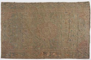 カーペット、1650-1700。 作： Unbekannt