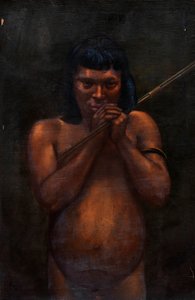 カシボ インディアン、カリフォルニア州。 1890-1892。 作： Unbekannt