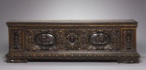 カッソーネ、1500年代半ば。 作： Unbekannt