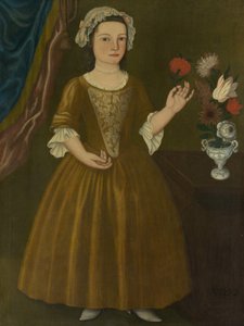 キャサリーナエルメンドルフ、1752年。 作： Unbekannt