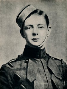サンドハーストの騎兵士官候補生、1893年、1945年。 作： Unbekannt
