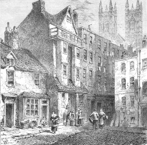 Caxtons House、ウェストミンスター、1827年1897年。