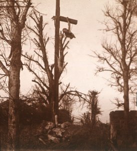フランス北部、アラスの墓地、c1914-c1918