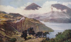 中央アメリカ...、c1920 作： Unbekannt