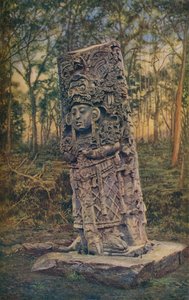 中央アメリカ...、c1920 作： Unbekannt