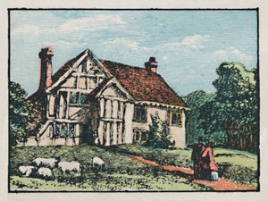 Chalfont、c1910。