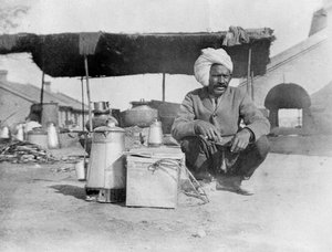 チャーウォラー、ハウシェラ、1917 作： Unbekannt